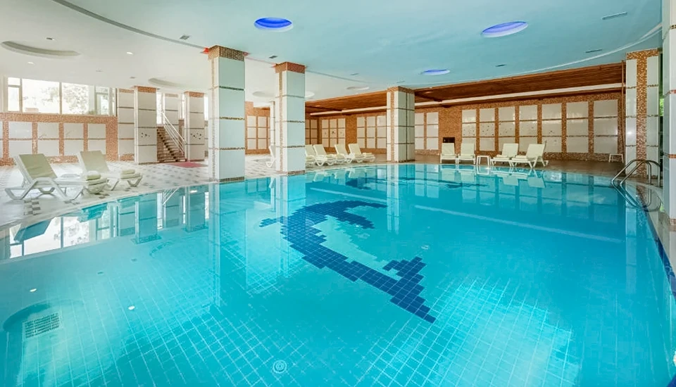 هتل گرند رینگ آنتالیا